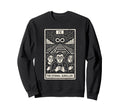Eternal Scroller Tarot Card Meme Sweatshirt - Graphic Print Unisex - T-Shirt, Sweatshirt, Hoodie