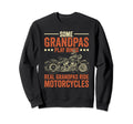 Some Grandpas Play Bingo Real Sweatshirt - Aesthetic Graphic for Adults - T-Shirt, Sweatshirt, Hoodie