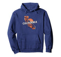 West Coast Usa California Scenic Drive Hoodie - Unique Graphic Unisex - T-Shirt, Sweatshirt, Hoodie