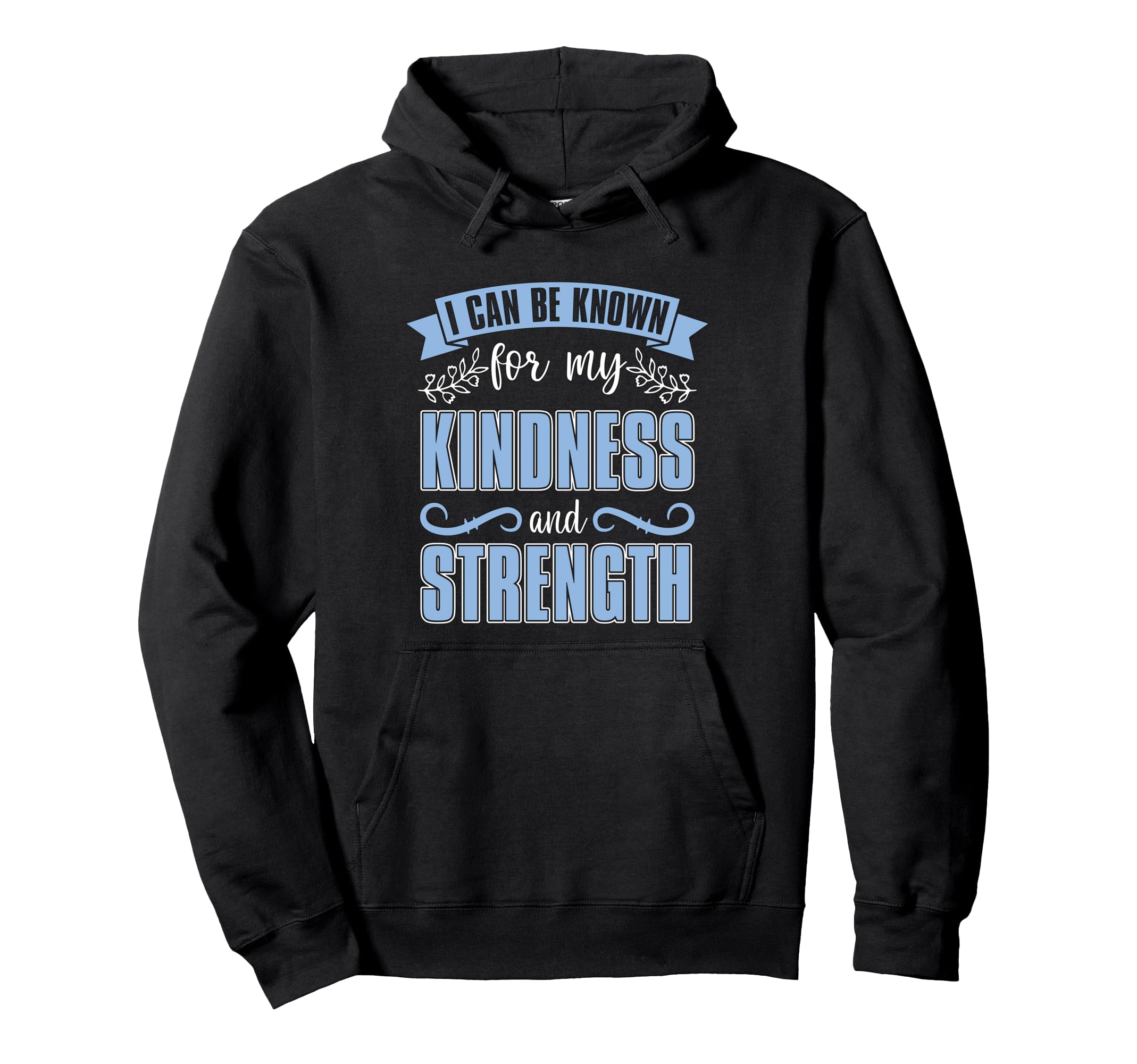 I Can Be Known Coffee Anxiety Awareness Hoodie - Fun Novelty Design Unisex - T-Shirt, Sweatshirt, Hoodie