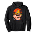 Roller Skating Skate 1970S Beach Hoodie - Trendy Graphic Men Women - T-Shirt, Sweatshirt, Hoodie
