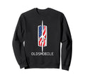 Car Show Oldsmobile Rocket Logo Sweatshirt - Trendy Graphic Men Women - T-Shirt, Sweatshirt, Hoodie