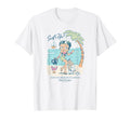 Betty Boop Surfs Up Cocoa Beach T-Shirt - Custom Art Print Men Women - T-Shirt, Sweatshirt, Hoodie
