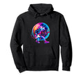 80S 90S Streetwear Scary Rocker Hoodie - Novelty Apparel for Adults - T-Shirt, Sweatshirt, Hoodie
