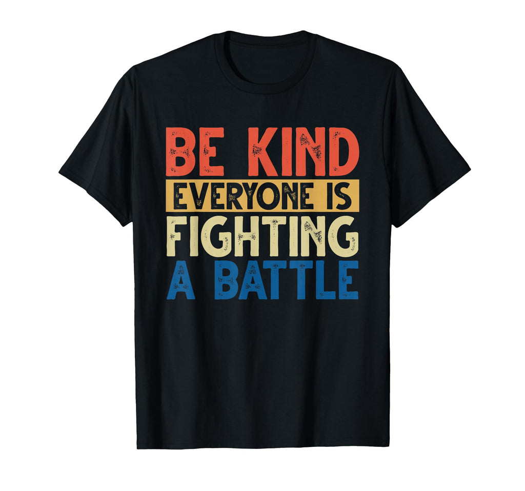 Mental Health Awareness Month Anxiety T-Shirt - Graphic Print Unisex - T-Shirt, Sweatshirt, Hoodie