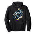 Motorcycle Rider Moto Grand Prix Divine Hoodie - Streetwear Style Unisex - T-Shirt, Sweatshirt, Hoodie