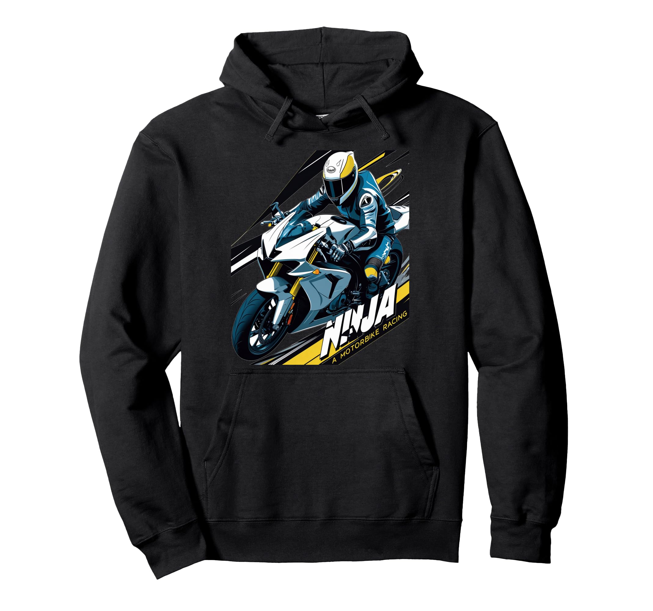 Motorcycle Rider Moto Grand Prix Divine Hoodie - Streetwear Style Unisex - T-Shirt, Sweatshirt, Hoodie