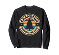 Cranston Rhode Island Ri 70S 80S Sweatshirt - Trendy Graphic for Adults - T-Shirt, Sweatshirt, Hoodie