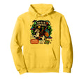 Space Cowboy Cosmic Western Alien Hoodie - Streetwear Style Men Women - T-Shirt, Sweatshirt, Hoodie