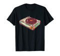 Vinyl Record Player Drawing Lover T-Shirt - Streetwear Style Unisex - T-Shirt, Sweatshirt, Hoodie