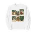 Stamps Stamps Western Sweatshirt - Novelty Apparel Men Women - T-Shirt, Sweatshirt, Hoodie