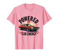 Powered Car Energy Automotive T-Shirt - Casual Everyday Wear for Adults - T-Shirt, Sweatshirt, Hoodie