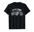Cafe Racer Motorcycle Speed Spirit T-Shirt - Aesthetic Graphic for Adults - T-Shirt, Sweatshirt, Hoodie