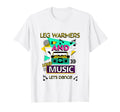 Leg Warmers And Loud Music Lets Dance T-Shirt - Streetwear Style Men Women - T-Shirt, Sweatshirt, Hoodie