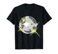 Aesthetic 80S Pixelated Disco Ball Party T-Shirt - Trendy Graphic Unisex - T-Shirt, Sweatshirt, Hoodie