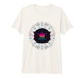80S Synthwave Tri Blend T-Shirt - Fun Novelty Design Men Women - T-Shirt, Sweatshirt, Hoodie