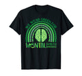 May We Wear Green Mental Health T-Shirt - Casual Everyday Wear for Adults - T-Shirt, Sweatshirt, Hoodie