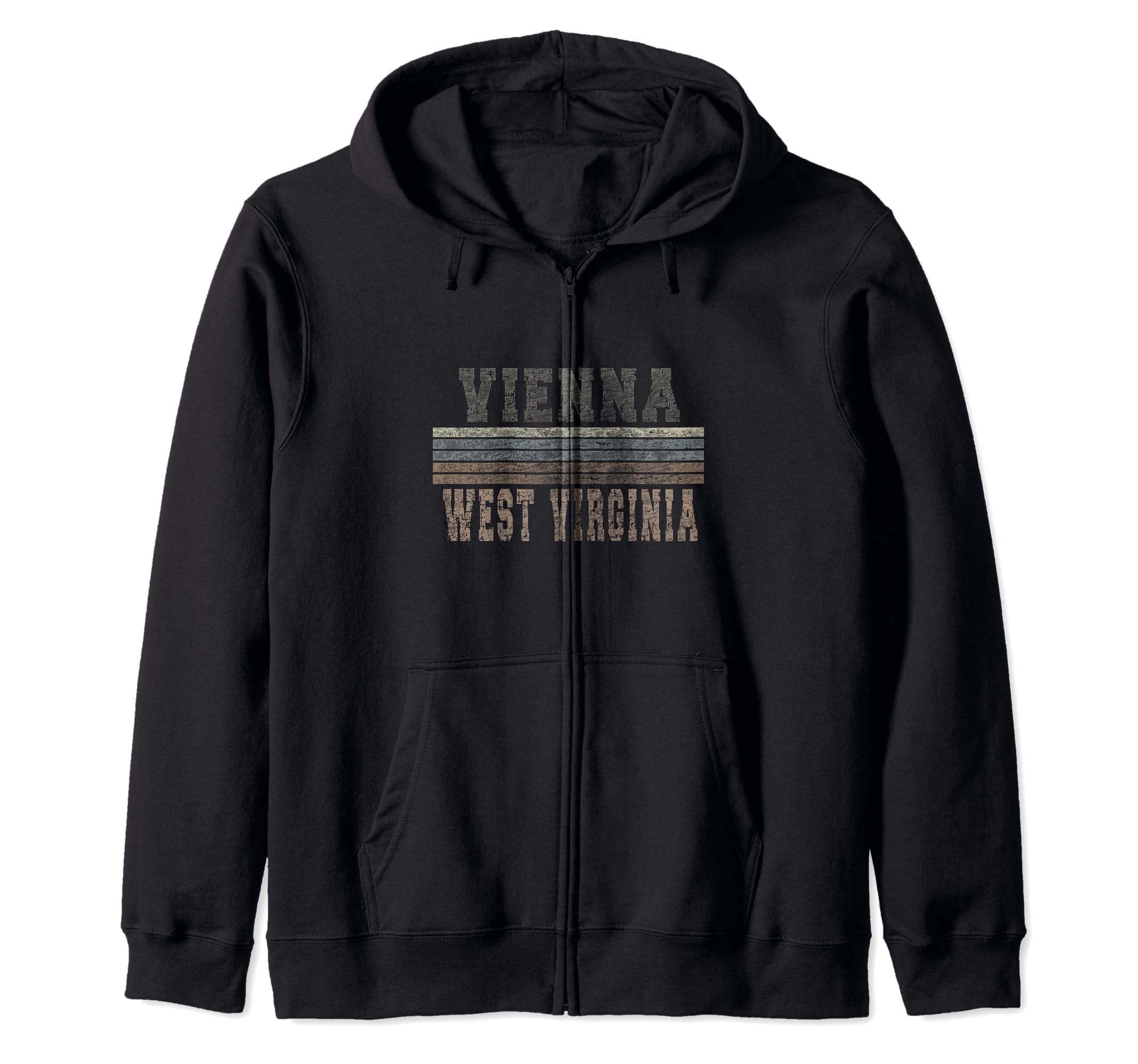 West Virginia Born And West Sweatshirt - Custom Art Print Men Women - T-Shirt, Sweatshirt, Hoodie