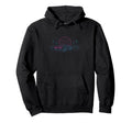 80S Synthwave Hoodie - Streetwear Style Men Women - T-Shirt, Sweatshirt, Hoodie