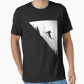 Ski Apparel Funny Skiing - Adult & Kids T-Shirts, Sweatshirts & Hoodies apparel design preview 1