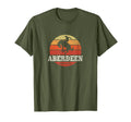 Aberdeen Sd Country Western T-Shirt - Fun Novelty Design Men Women - T-Shirt, Sweatshirt, Hoodie
