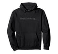 Overthinking Loading Over Thinker Funny Hoodie - Custom Art Print Unisex - T-Shirt, Sweatshirt, Hoodie