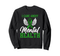 Cancer Squad Family Mental Health Sweatshirt - Streetwear Style Unisex - T-Shirt, Sweatshirt, Hoodie