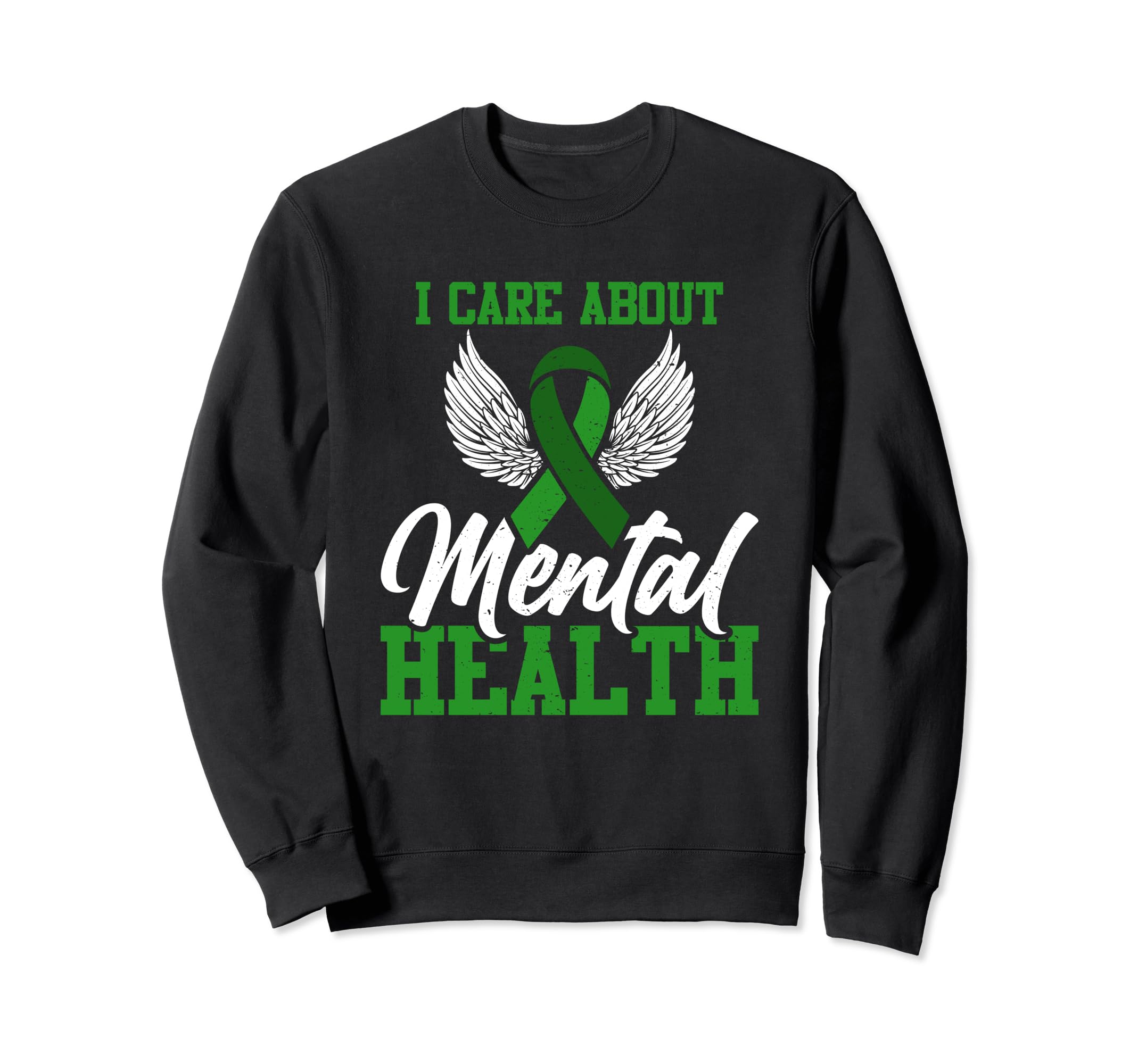 Cancer Squad Family Mental Health Sweatshirt - Streetwear Style Unisex - T-Shirt, Sweatshirt, Hoodie