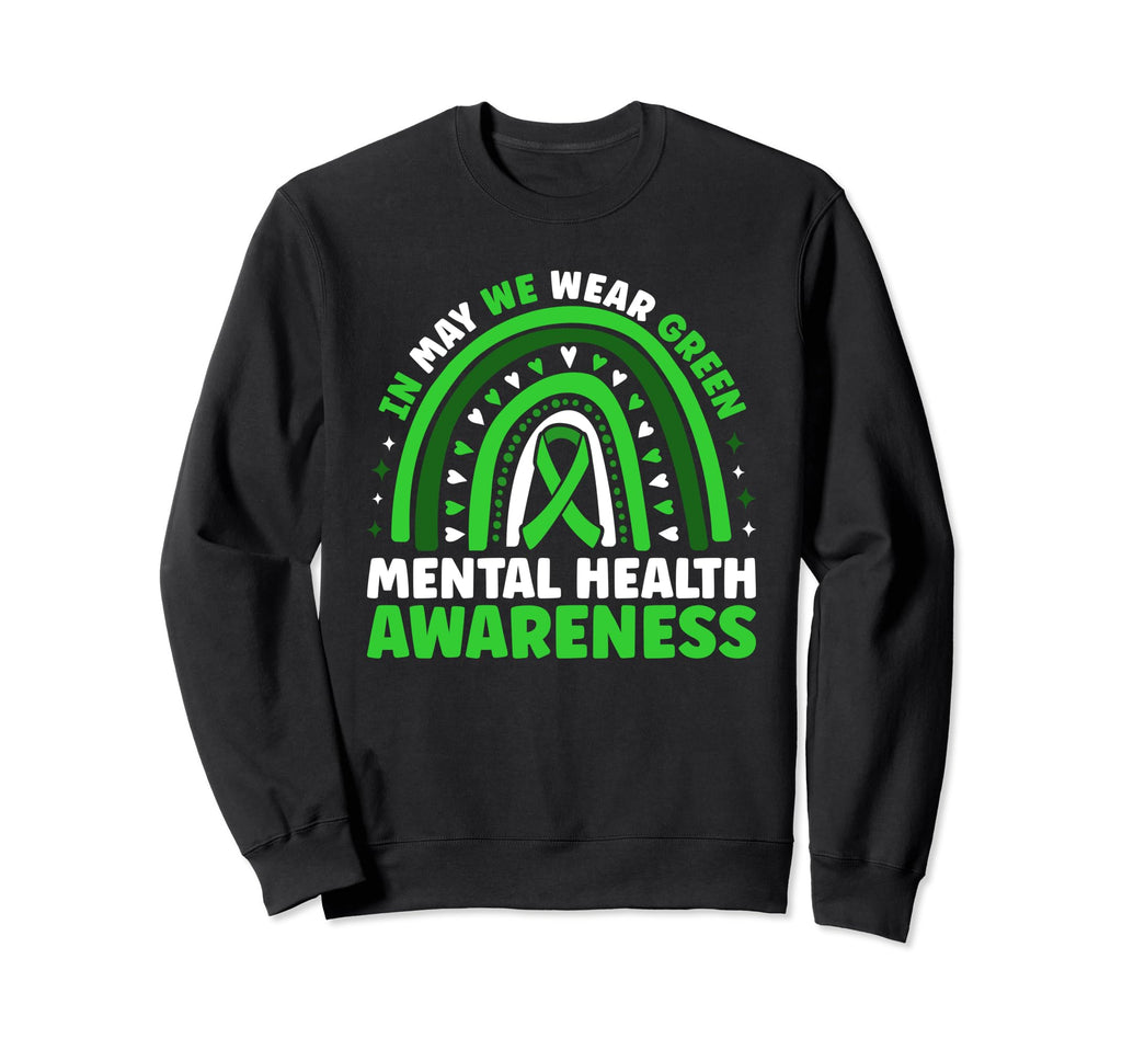 Cancer Squad Family Mental Health Sweatshirt - Custom Art Print Men Women - T-Shirt, Sweatshirt, Hoodie