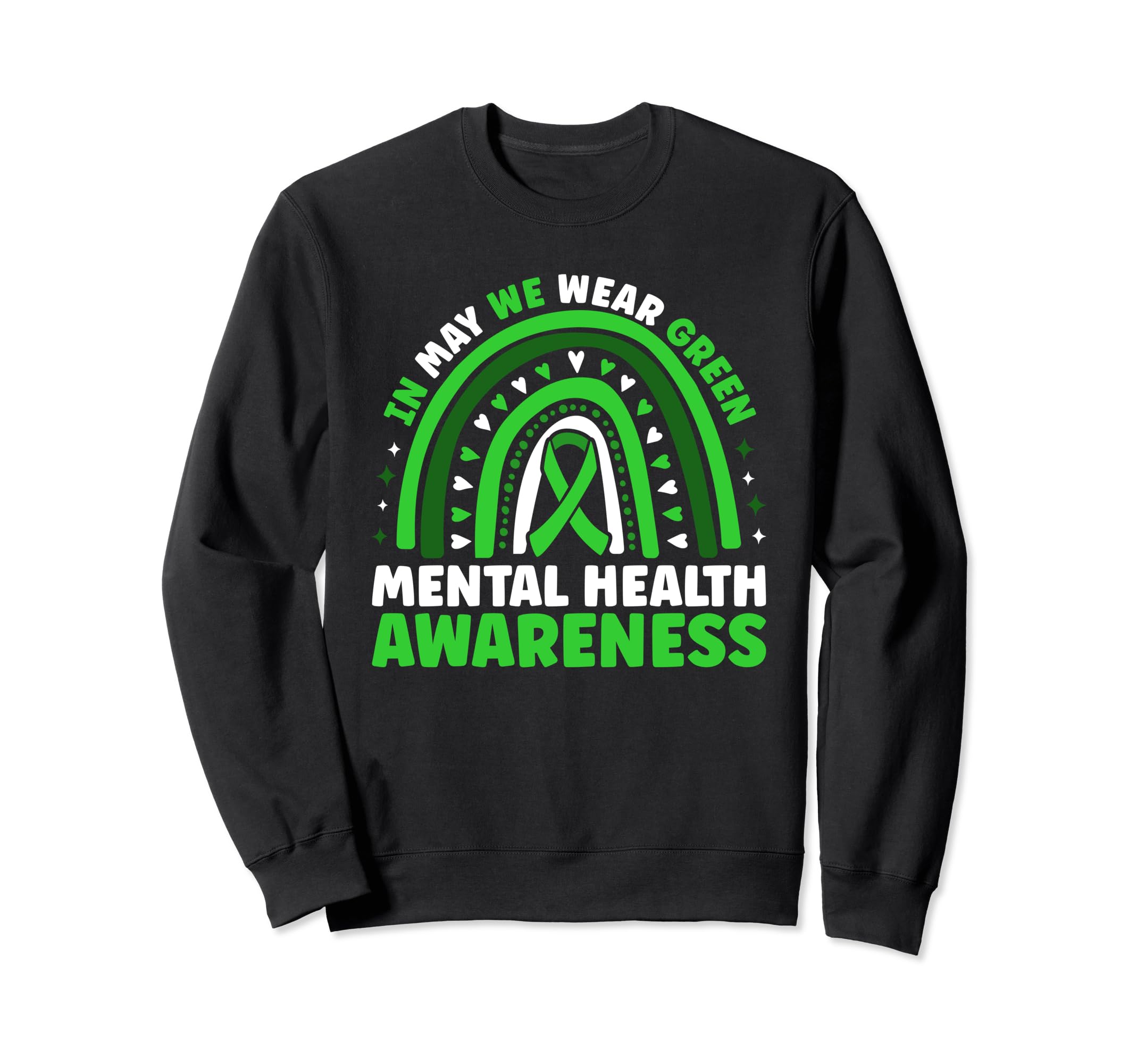 Cancer Squad Family Mental Health Sweatshirt - Custom Art Print Men Women - T-Shirt, Sweatshirt, Hoodie