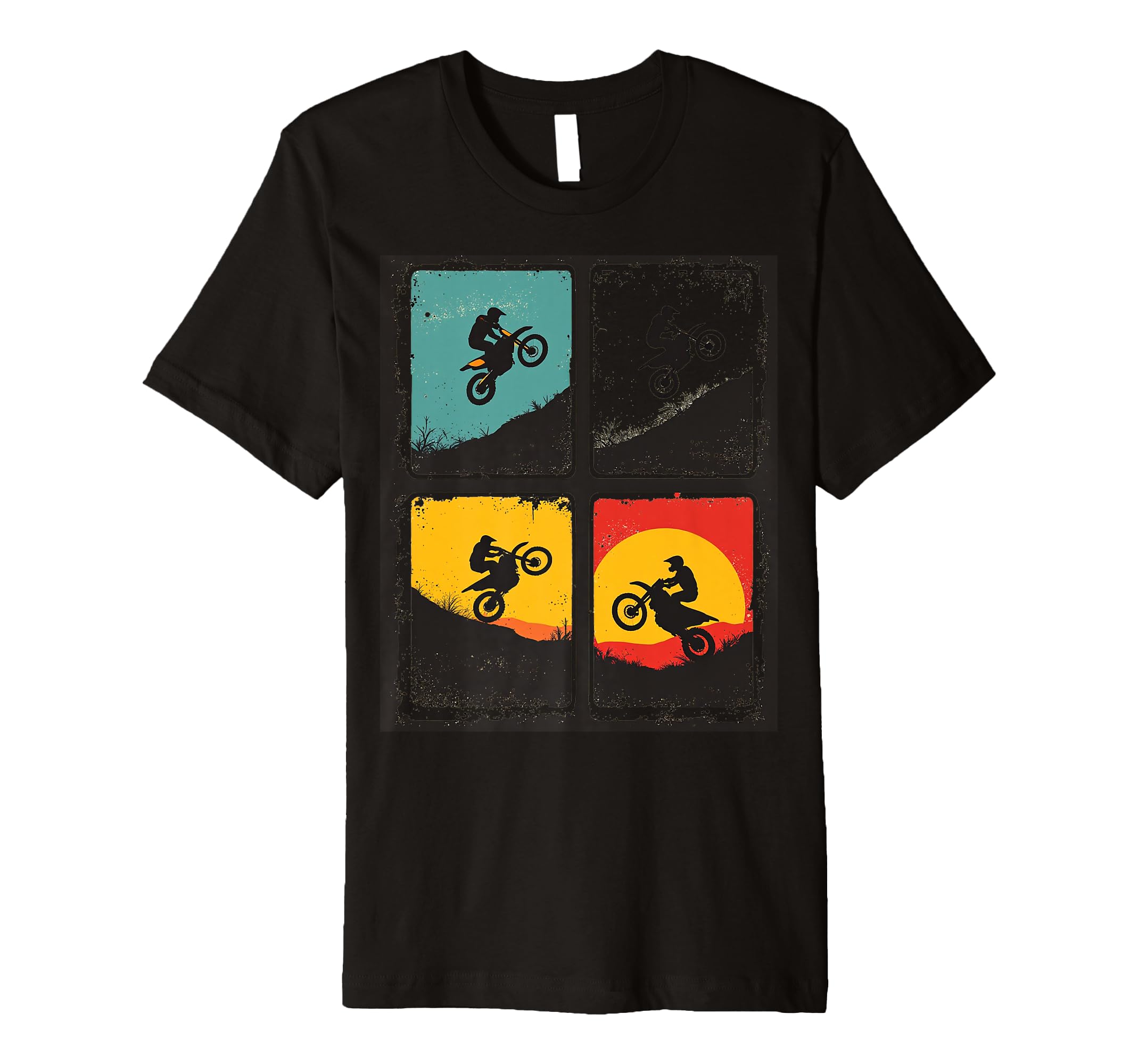 Motorcycle T-Shirt - Aesthetic Graphic Unisex - T-Shirt, Sweatshirt, Hoodie