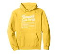 St Dymphna Therapist Saint Prescription Hoodie - Aesthetic Graphic Unisex - T-Shirt, Sweatshirt, Hoodie