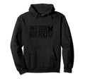Funny Sarcastic Antisocial Butterfly Hoodie - Aesthetic Graphic for Adults - T-Shirt, Sweatshirt, Hoodie
