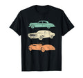 Car Car Trio Muscle T-Shirt - Aesthetic Graphic Unisex - T-Shirt, Sweatshirt, Hoodie