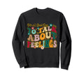 Its Good Day To Talk About Sweatshirt - Casual Everyday Wear for Adults - T-Shirt, Sweatshirt, Hoodie