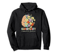 Neurodiversity Celebrate Spectrum Brain Hoodie - Fun Novelty Design Unisex - T-Shirt, Sweatshirt, Hoodie
