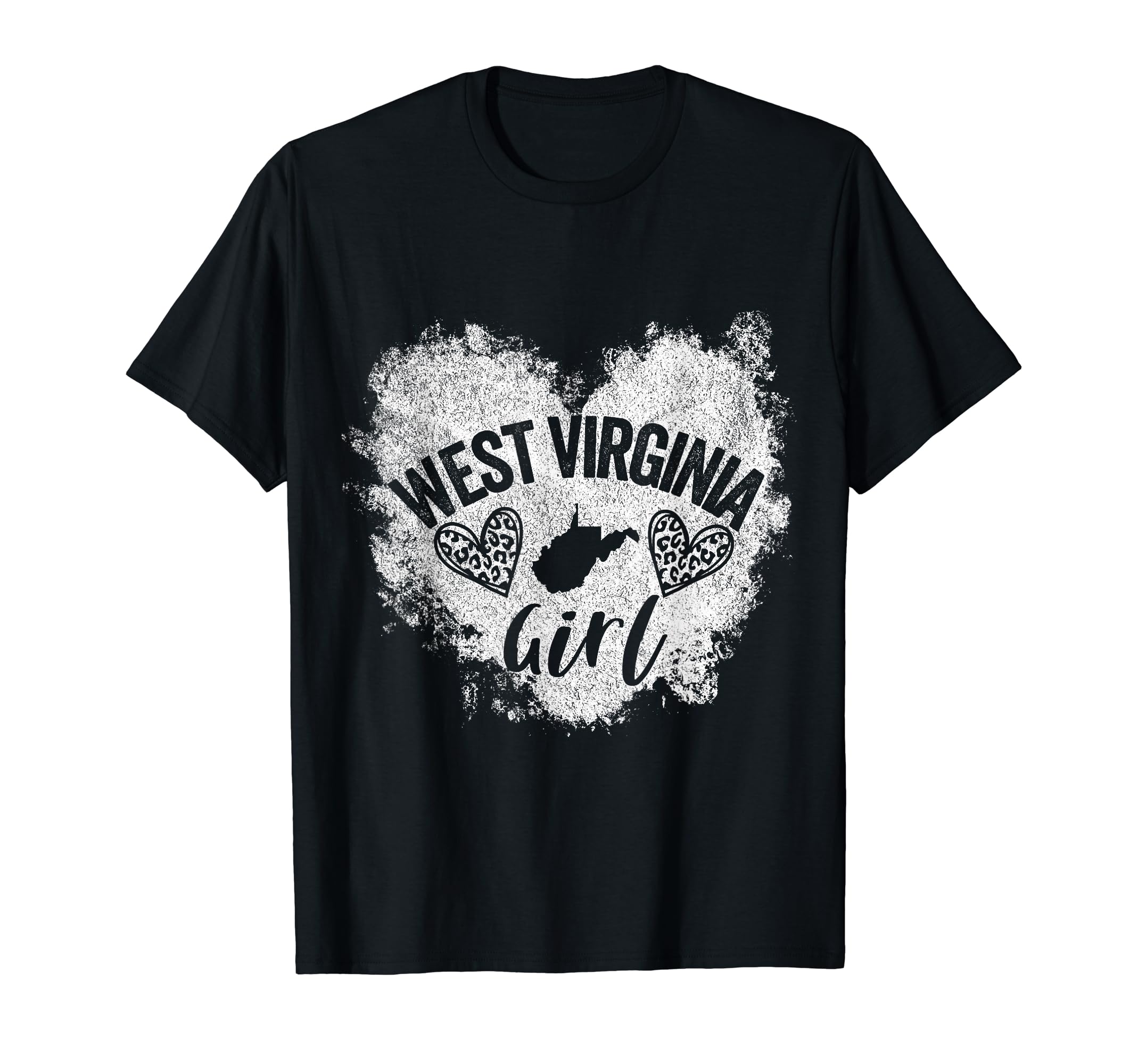 West Virginia Funny Hometown West T-Shirt - Custom Art Print for Adults - T-Shirt, Sweatshirt, Hoodie