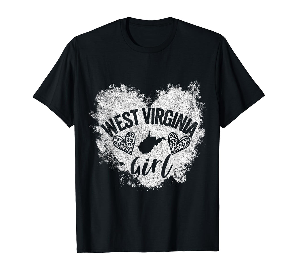 West Virginia Funny Hometown West T-Shirt - Custom Art Print Men Women - T-Shirt, Sweatshirt, Hoodie