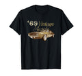 1969 American Muscle Cars Car Guys T-Shirt - Trendy Graphic Unisex - T-Shirt, Sweatshirt, Hoodie