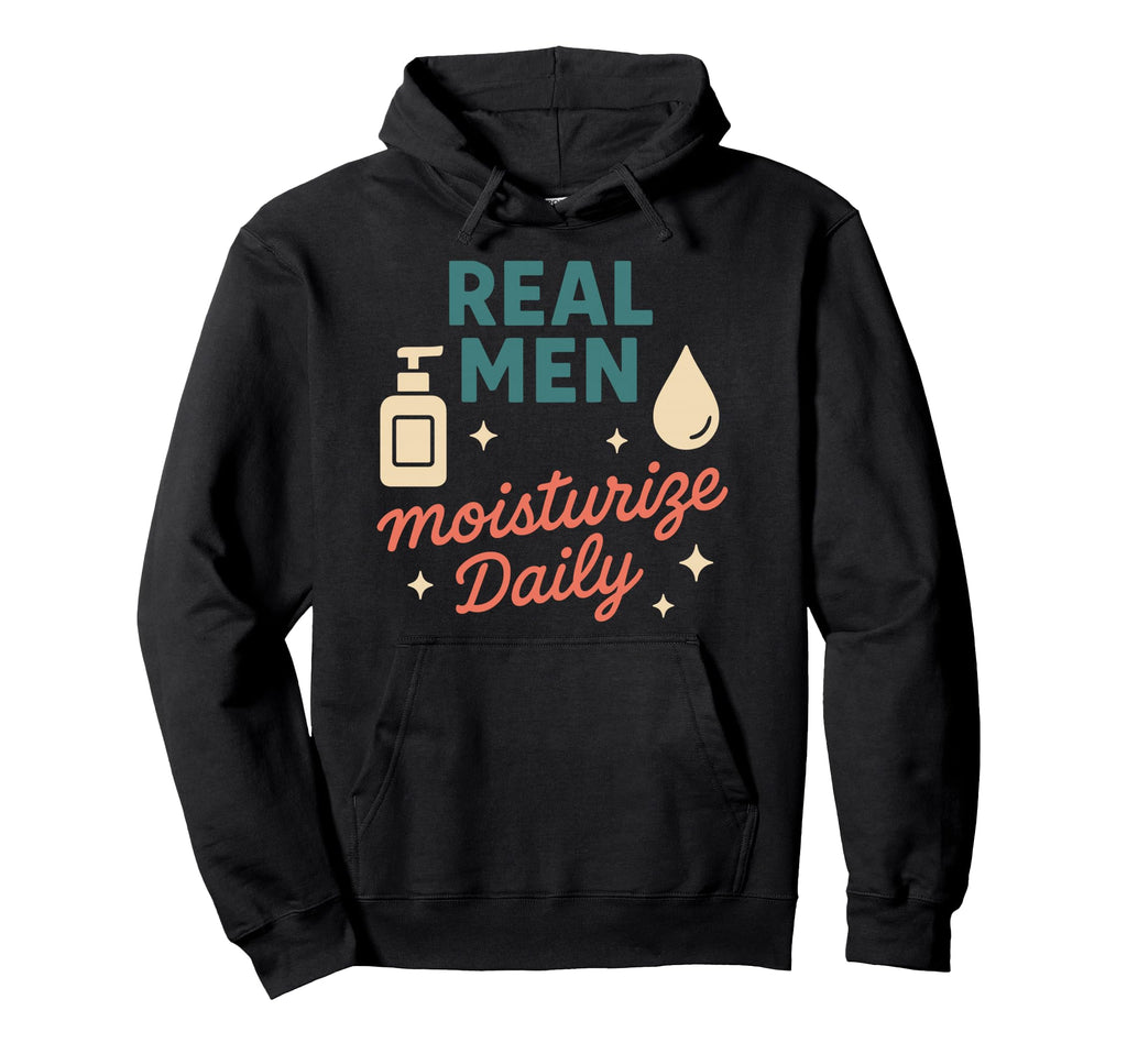 Self Care Dad Spa Day Mens Wellness Hoodie - Streetwear Style Men Women - T-Shirt, Sweatshirt, Hoodie