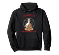 Llamaste Find Your Inner Llama Hoodie - Casual Everyday Wear Unisex - T-Shirt, Sweatshirt, Hoodie