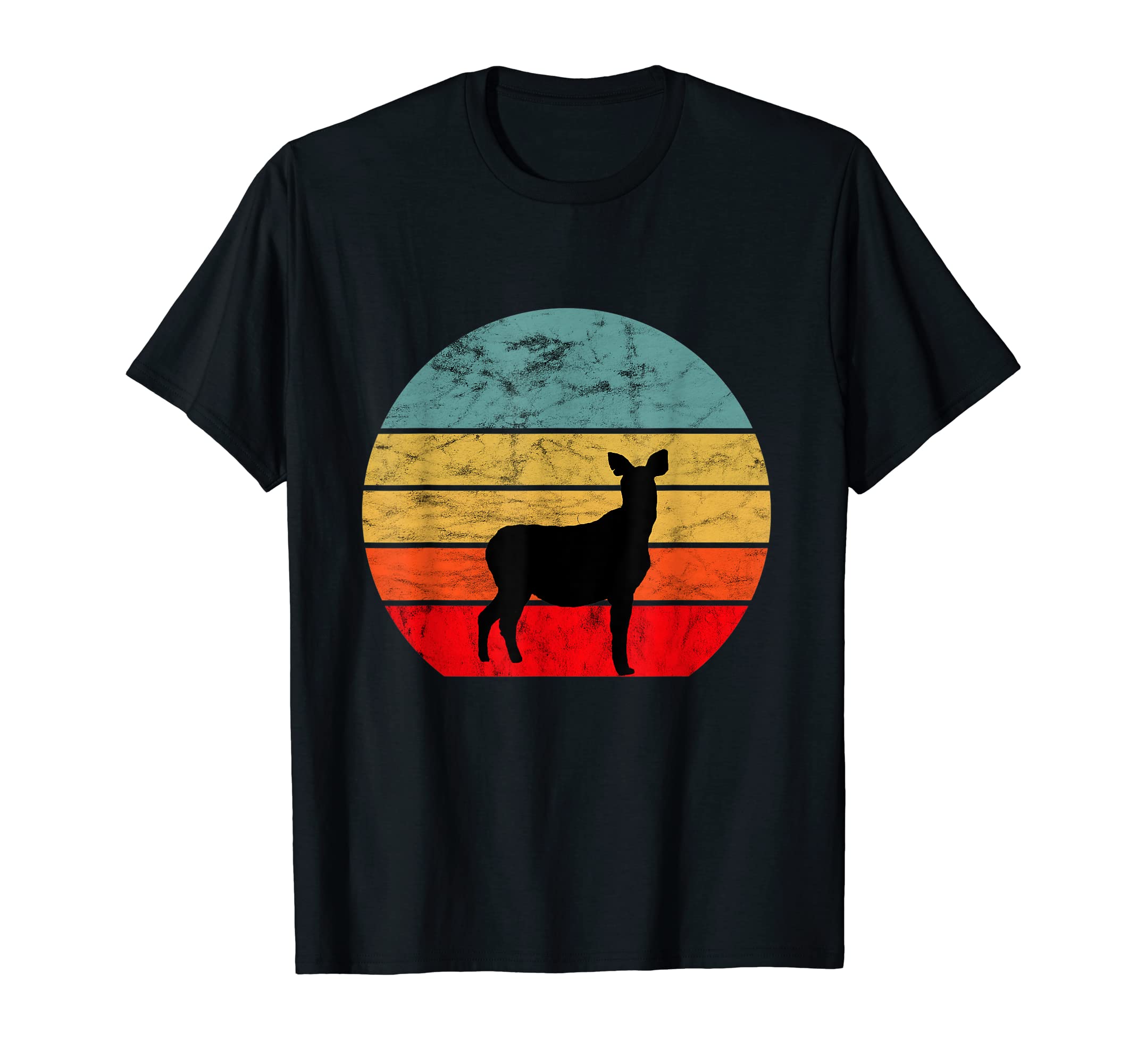 Okapi Congolese Forest Zebra Giraffe T-Shirt - Unique Graphic Men Women - T-Shirt, Sweatshirt, Hoodie