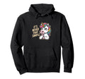 Unicorn Sarcastic Its Never That Simple Hoodie - Custom Art Print Unisex - T-Shirt, Sweatshirt, Hoodie