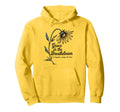 Grace Breakdown St Dymphna Hoodie - Custom Art Print for Adults - T-Shirt, Sweatshirt, Hoodie