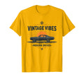 Vibes Modern Drives Car Enthusiast T-Shirt - Novelty Apparel Men Women - T-Shirt, Sweatshirt, Hoodie