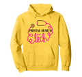 Psychiatric Technologists Technicians Hoodie - Aesthetic Graphic Unisex - T-Shirt, Sweatshirt, Hoodie