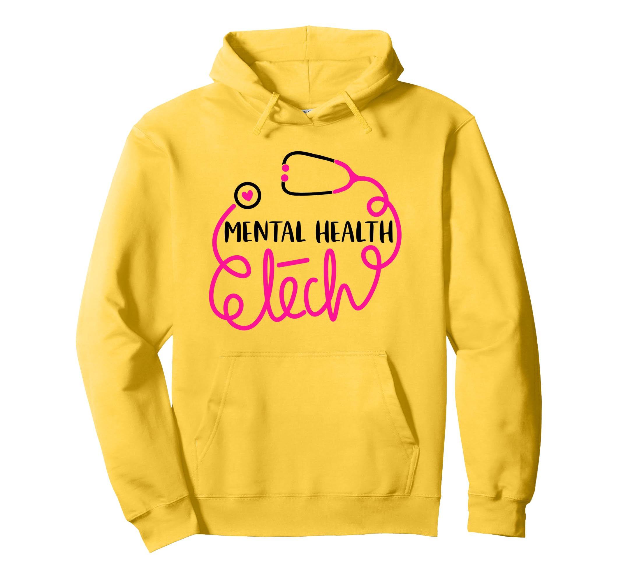 Psychiatric Technologists Technicians Hoodie - Aesthetic Graphic Unisex - T-Shirt, Sweatshirt, Hoodie