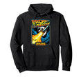 Back To Moon 2026 Funny Astronaut Space Hoodie - Graphic Print Unisex - T-Shirt, Sweatshirt, Hoodie