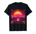 80S Movie Synthwave Vaporwave Decor T-Shirt - Streetwear Style Men Women - T-Shirt, Sweatshirt, Hoodie