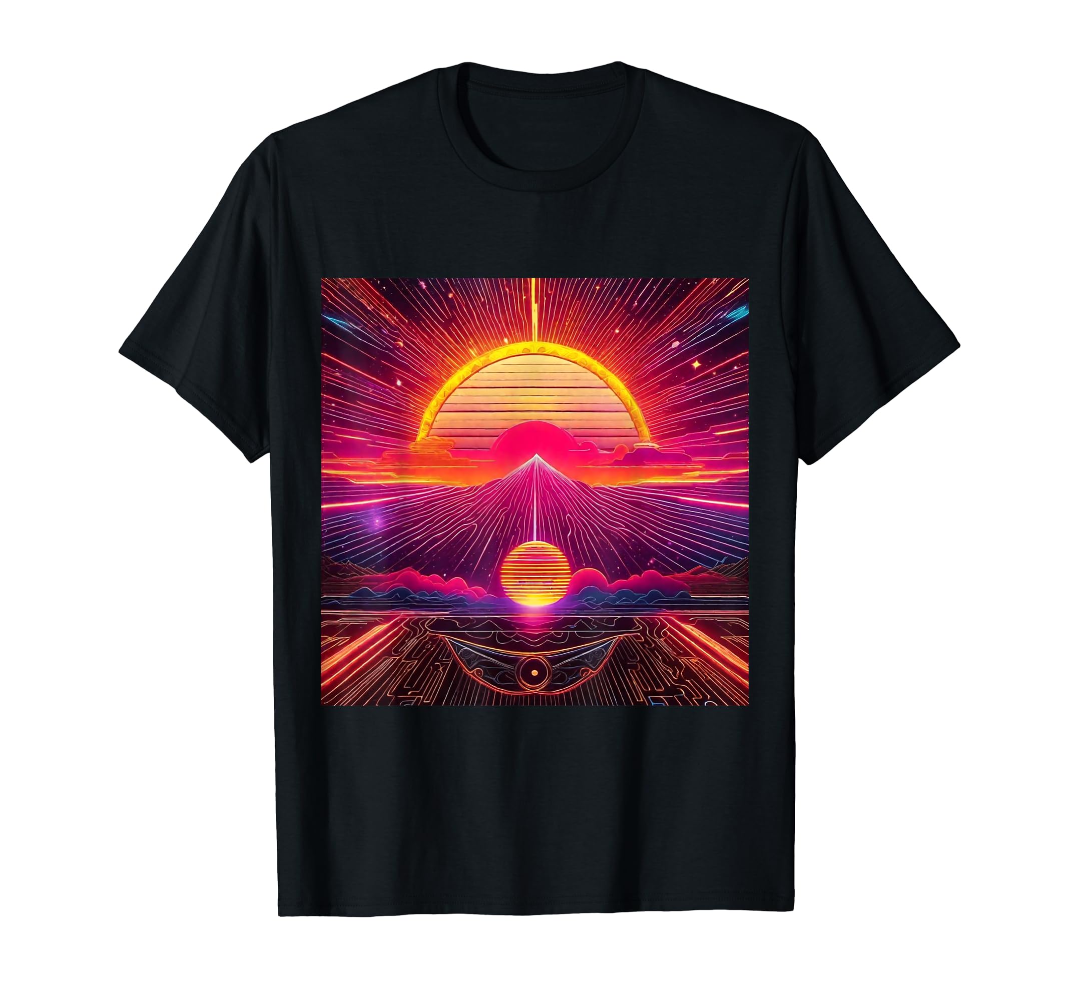 80S Movie Synthwave Vaporwave Decor T-Shirt - Streetwear Style Men Women - T-Shirt, Sweatshirt, Hoodie